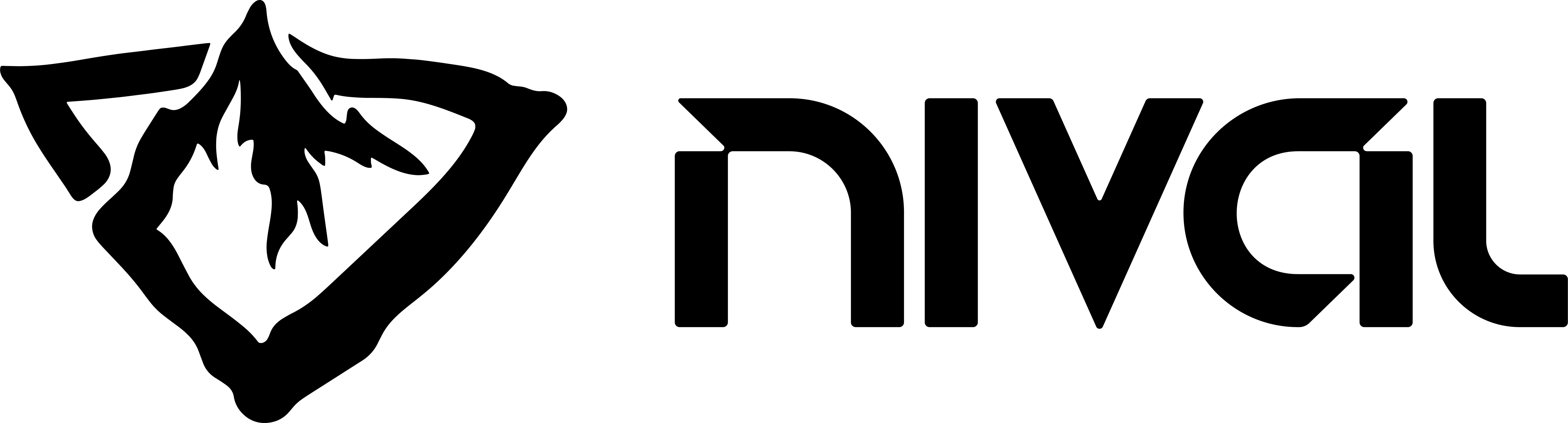 Logo équipement de sport